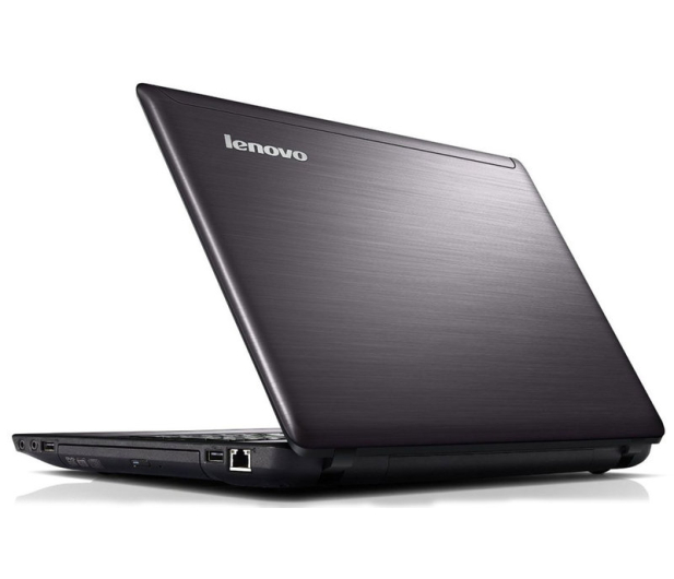 Lenovo Z570Am i5-2430M/4GB/750/DVD-RW/7HP64 GT540 - 72498 - zdjęcie 2